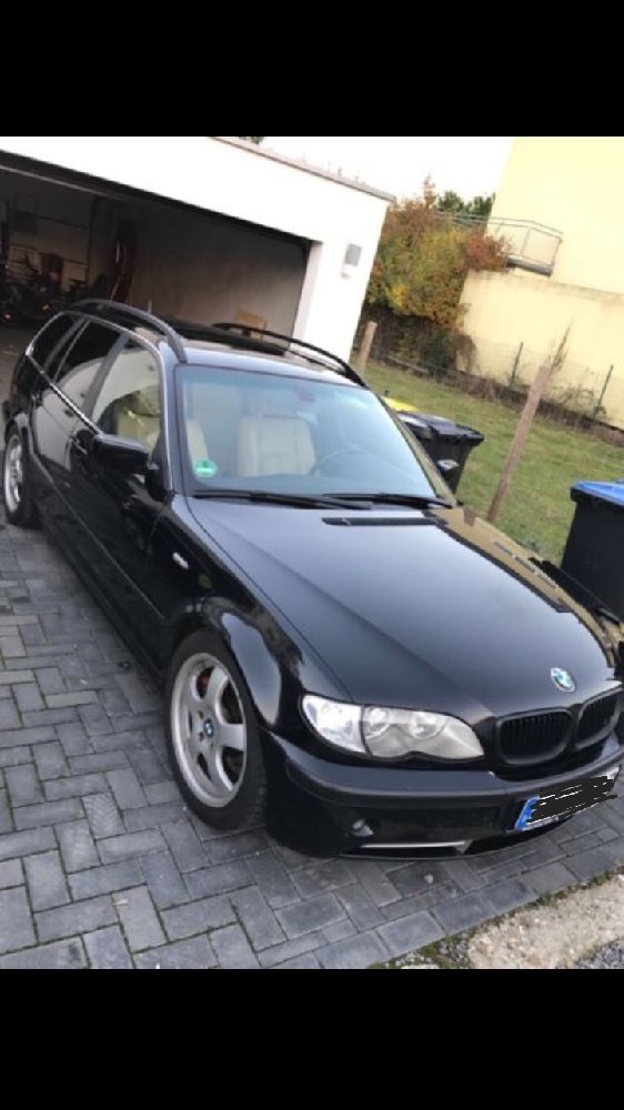 330xi fl meine dicke - 3er BMW - E46