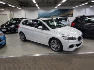 f45, 220d aktive tourer - 2er BMW - F22 / F23