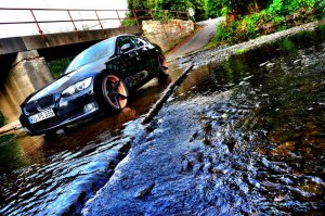 BlackSpirit - 3er BMW - E90 / E91 / E92 / E93