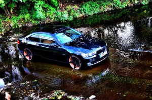 BlackSpirit - 3er BMW - E90 / E91 / E92 / E93
