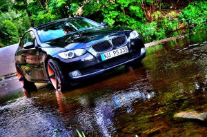 BlackSpirit - 3er BMW - E90 / E91 / E92 / E93