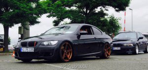 BlackSpirit - 3er BMW - E90 / E91 / E92 / E93