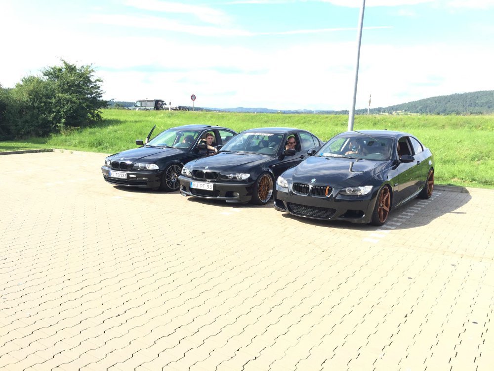 BlackSpirit - 3er BMW - E90 / E91 / E92 / E93