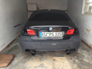 BlackSpirit - 3er BMW - E90 / E91 / E92 / E93