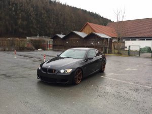 BlackSpirit - 3er BMW - E90 / E91 / E92 / E93