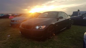 BlackSpirit - 3er BMW - E90 / E91 / E92 / E93