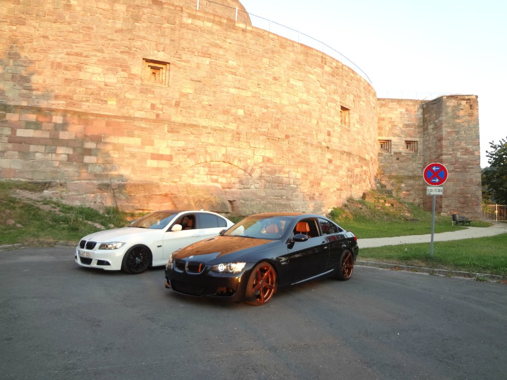 BlackSpirit - 3er BMW - E90 / E91 / E92 / E93