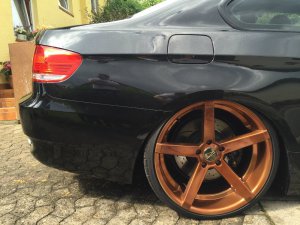 BlackSpirit - 3er BMW - E90 / E91 / E92 / E93