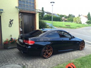 BlackSpirit - 3er BMW - E90 / E91 / E92 / E93