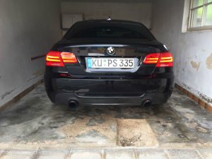 BlackSpirit - 3er BMW - E90 / E91 / E92 / E93