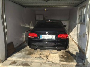 BlackSpirit - 3er BMW - E90 / E91 / E92 / E93