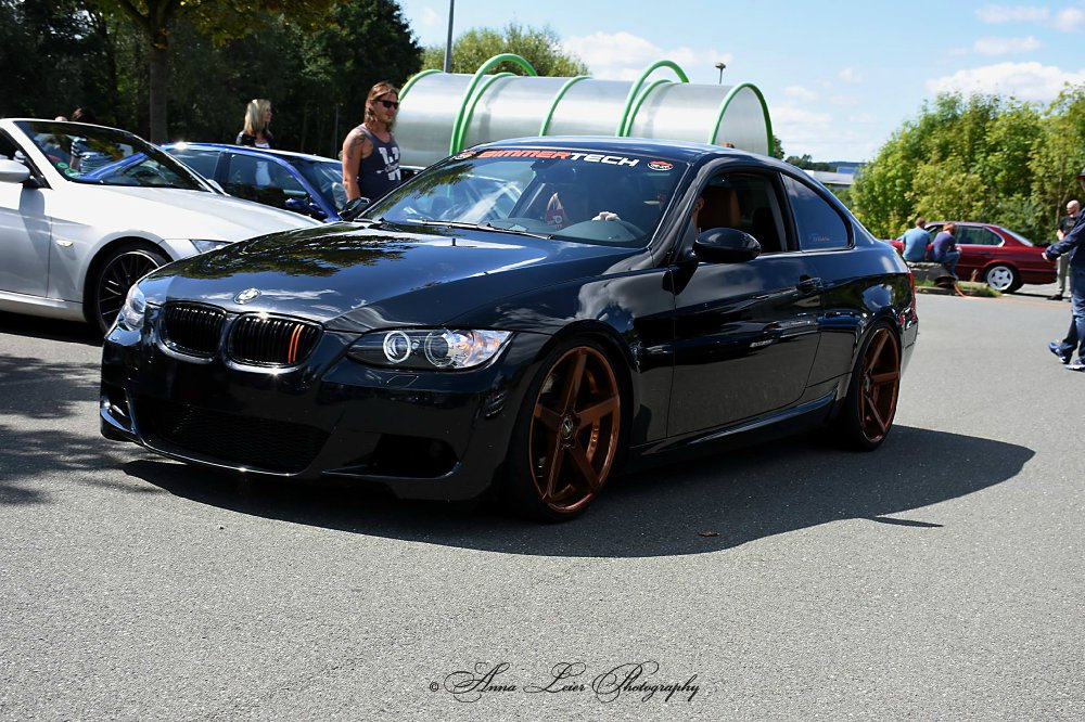 BlackSpirit - 3er BMW - E90 / E91 / E92 / E93