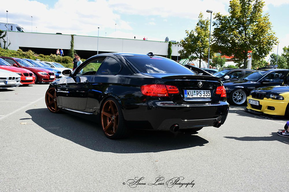 BlackSpirit - 3er BMW - E90 / E91 / E92 / E93