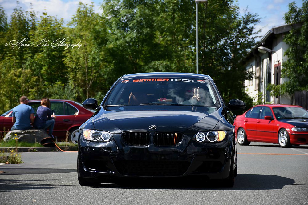 BlackSpirit - 3er BMW - E90 / E91 / E92 / E93