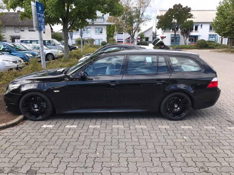 E61, 535 Touring - 5er BMW - E60 / E61