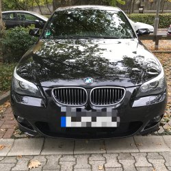 E61, 535 Touring - 5er BMW - E60 / E61