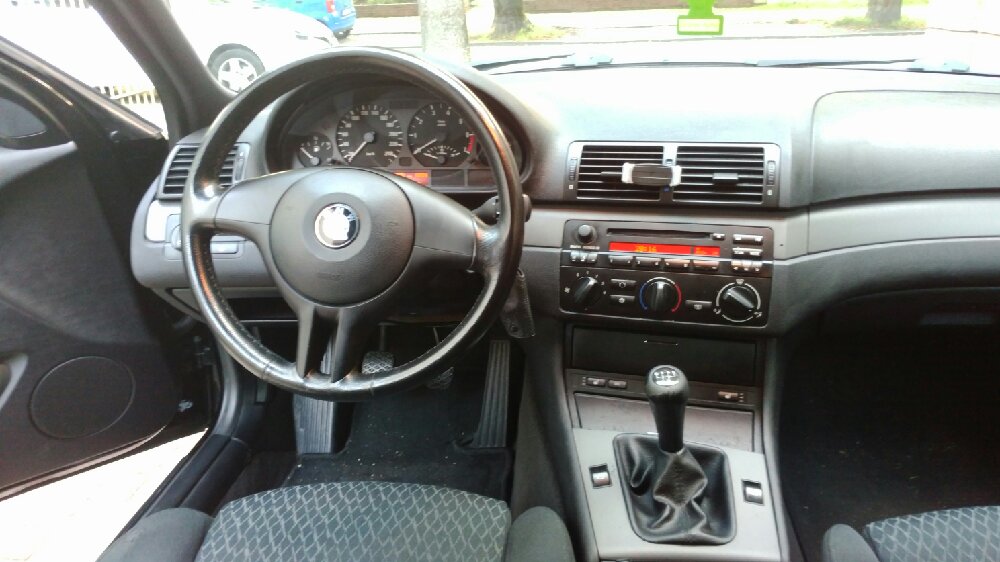 E46, 316ti Compact - 3er BMW - E46