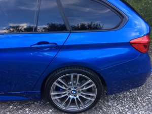 F31 - 3er BMW - F30 / F31 / F34 / F80