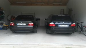 Mein E61, 530D Touring - 5er BMW - E60 / E61