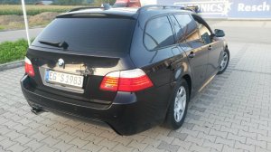 Mein E61, 530D Touring - 5er BMW - E60 / E61