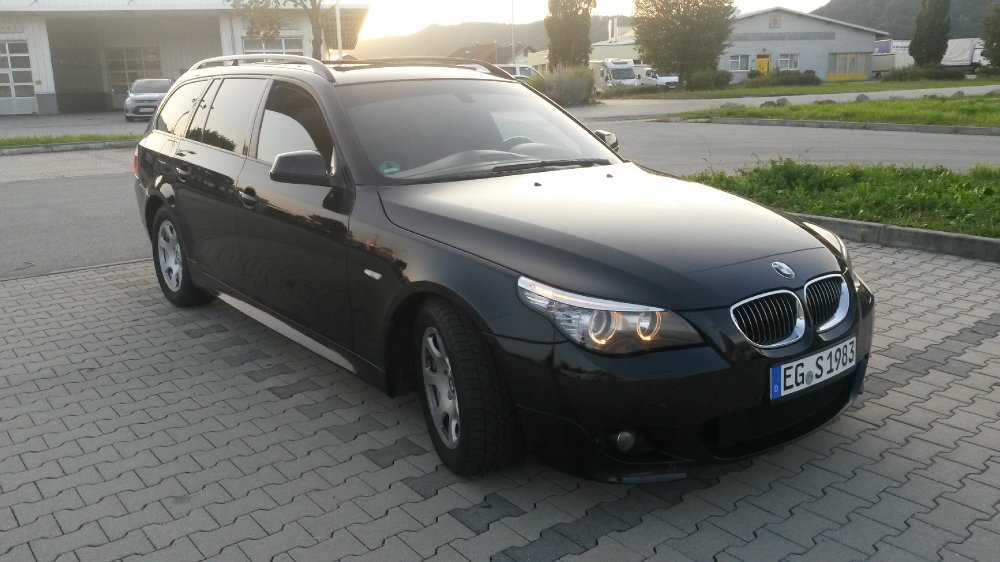 Mein E61, 530D Touring - 5er BMW - E60 / E61