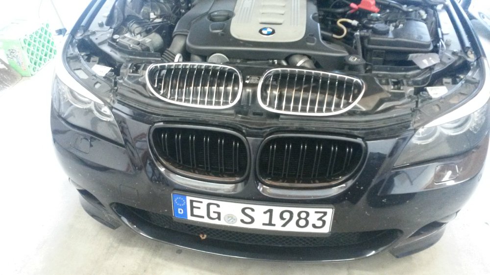Mein E61, 530D Touring - 5er BMW - E60 / E61
