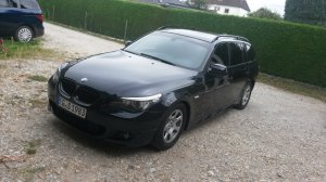 Mein E61, 530D Touring - 5er BMW - E60 / E61