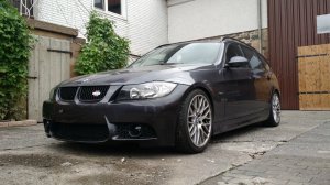 E91 320D | Nicht ganz so falscher Notkauf - 3er BMW - E90 / E91 / E92 / E93 E91 320D | Nicht ganz so falscher Notkauf - 3er BMW - E90 / E91 / E92 / E93