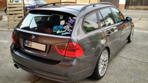E91 320D | Nicht ganz so falscher Notkauf - 3er BMW - E90 / E91 / E92 / E93 E91 320D | Nicht ganz so falscher Notkauf - 3er BMW - E90 / E91 / E92 / E93