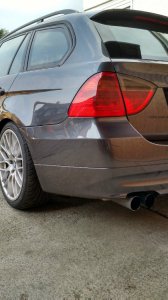 E91 320D | Nicht ganz so falscher Notkauf - 3er BMW - E90 / E91 / E92 / E93 E91 320D | Nicht ganz so falscher Notkauf - 3er BMW - E90 / E91 / E92 / E93