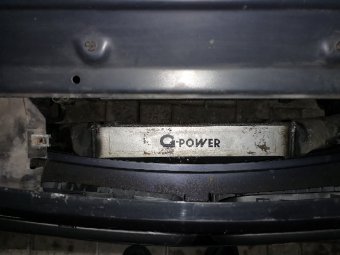 G-POWER 328i - 3er BMW - E36
