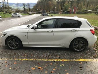 Marco - BMW M135i xDrive - 1er BMW - F20 / F21 / F40 / F70