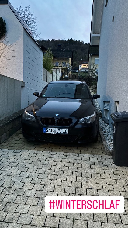 V10 - 5er BMW - E60 / E61