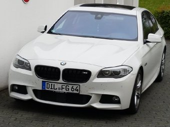 F10 - 5er BMW - F10 / F11 / F07