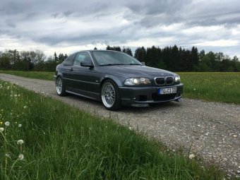 E46 Coupe - 3er BMW - E46 E46 Coupe - 3er BMW - E46