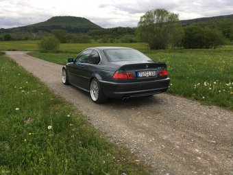 E46 Coupe - 3er BMW - E46