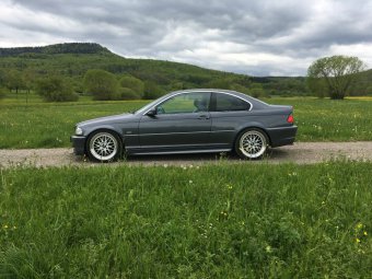 E46 Coupe - 3er BMW - E46 E46 Coupe - 3er BMW - E46