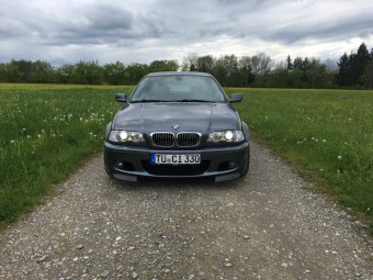 E46 Coupe - 3er BMW - E46 E46 Coupe - 3er BMW - E46