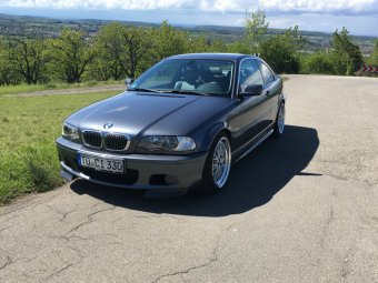 E46 Coupe - 3er BMW - E46 E46 Coupe - 3er BMW - E46