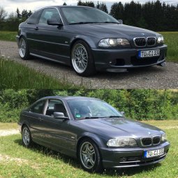 E46 Coupe - 3er BMW - E46 E46 Coupe - 3er BMW - E46