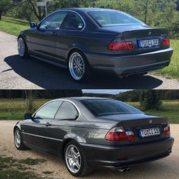E46 Coupe - 3er BMW - E46 E46 Coupe - 3er BMW - E46