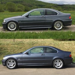 E46 Coupe - 3er BMW - E46