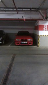 E46, 320d Limusine - 3er BMW - E46