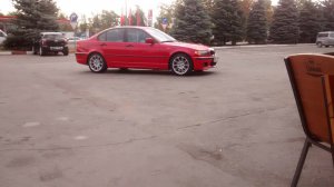 E46, 320d Limusine - 3er BMW - E46