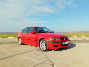 E46, 320d Limusine - 3er BMW - E46