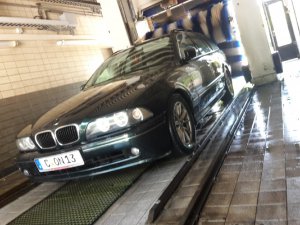 E39,Touring - 5er BMW - E39