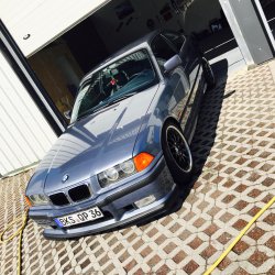 Geliebter erster E36 - 3er BMW - E36