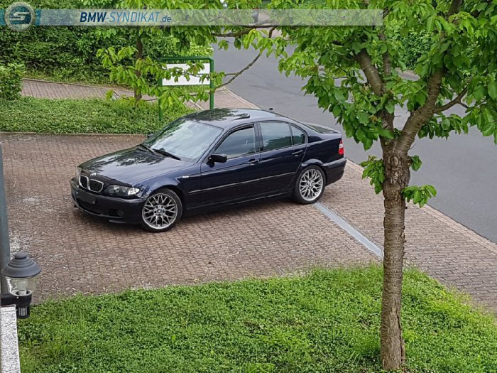 E46 325i - 3er BMW - E46