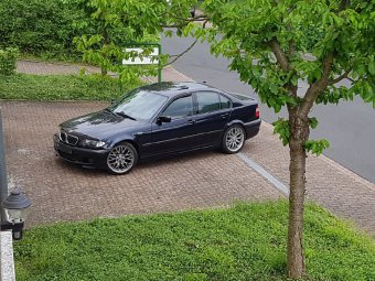E46 325i - 3er BMW - E46