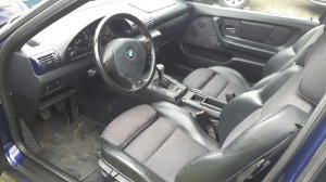 my 323 ti - 3er BMW - E36